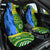 Australia And India Cricket Car Seat Cover 2023 World Cup Final Together - Wonder Print Shop