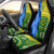 Australia And India Cricket Car Seat Cover 2023 World Cup Final Together - Wonder Print Shop