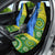 Australia And India Cricket Car Seat Cover 2023 World Cup Final Together - Wonder Print Shop