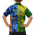 Australia And India Cricket Family Matching Long Sleeve Bodycon Dress and Hawaiian Shirt 2023 World Cup Final Together - Wonder Print Shop