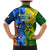 Australia And India Cricket Family Matching Mermaid Dress and Hawaiian Shirt 2023 World Cup Final Together - Wonder Print Shop