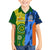 Australia And India Cricket Hawaiian Shirt 2023 World Cup Final Together - Wonder Print Shop