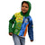 Australia And India Cricket Kid Hoodie 2023 World Cup Final Together - Wonder Print Shop