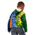 Australia And India Cricket Kid Hoodie 2023 World Cup Final Together - Wonder Print Shop