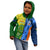 Australia And India Cricket Kid Hoodie 2023 World Cup Final Together - Wonder Print Shop