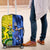 Australia And India Cricket Luggage Cover 2023 World Cup Final Together - Wonder Print Shop