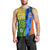 Australia And India Cricket Men Tank Top 2023 World Cup Final Together - Wonder Print Shop