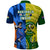 Australia And India Cricket Polo Shirt 2023 World Cup Final Together - Wonder Print Shop