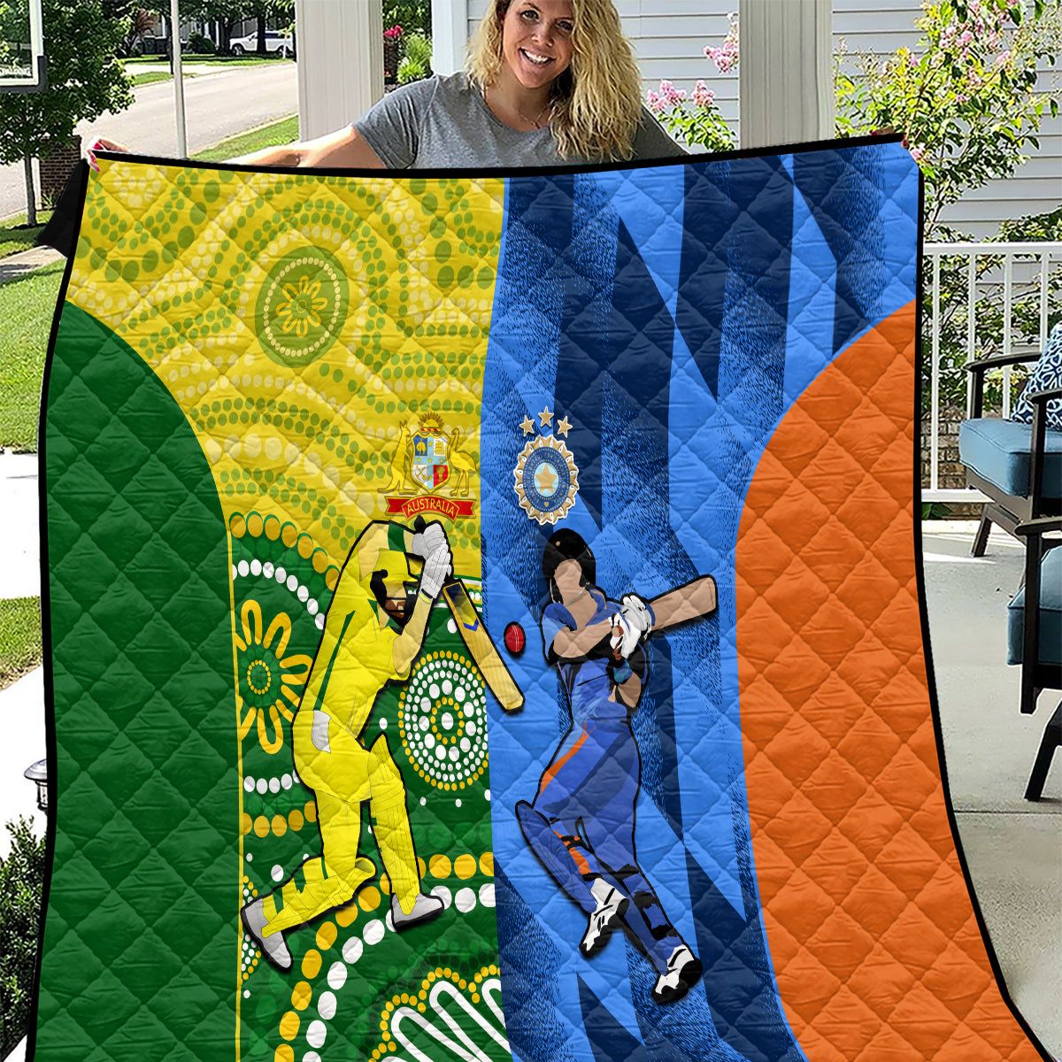 australia-and-india-cricket-quilt-2023-world-cup-final-together