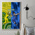 Custom Australia And India Cricket Canvas Wall Art 2023 World Cup Final Together - Wonder Print Shop