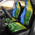 Custom Australia And India Cricket Car Seat Cover 2023 World Cup Final Together - Wonder Print Shop