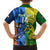 Custom Australia And India Cricket Hawaiian Shirt 2023 World Cup Final Together - Wonder Print Shop