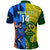 Custom Australia And India Cricket Polo Shirt 2023 World Cup Final Together - Wonder Print Shop