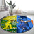 custom-australia-and-india-cricket-round-carpet-2023-world-cup-final-together