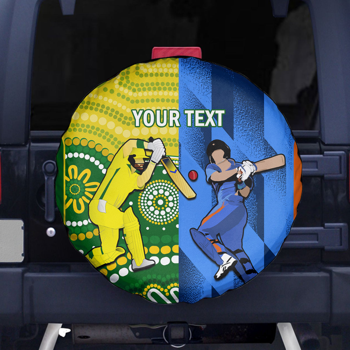 custom-australia-and-india-cricket-spare-tire-cover-2023-world-cup-final-together