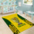 Australia Cricket Area Rug World Cup Go Champions 2023 Indigenous - Wonder Print Shop