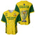 Australia Cricket Baseball Jersey World Cup Go Champions 2023 Indigenous - Wonder Print Shop