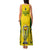 Australia Cricket Family Matching Tank Maxi Dress and Hawaiian Shirt World Cup Go Champions 2023 Indigenous - Wonder Print Shop