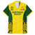 Australia Cricket Hawaiian Shirt World Cup Go Champions 2023 Indigenous - Wonder Print Shop