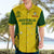 Australia Cricket Hawaiian Shirt World Cup Go Champions 2023 Indigenous - Wonder Print Shop