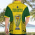 Australia Cricket Hawaiian Shirt World Cup Go Champions 2023 Indigenous - Wonder Print Shop