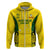 Australia Cricket Hoodie World Cup Go Champions 2023 Indigenous - Wonder Print Shop