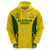 Australia Cricket Hoodie World Cup Go Champions 2023 Indigenous - Wonder Print Shop