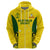 Australia Cricket Hoodie World Cup Go Champions 2023 Indigenous - Wonder Print Shop