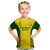 Australia Cricket Kid T Shirt World Cup Go Champions 2023 Indigenous - Wonder Print Shop