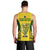 Australia Cricket Men Tank Top World Cup Go Champions 2023 Indigenous - Wonder Print Shop