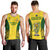 Australia Cricket Men Tank Top World Cup Go Champions 2023 Indigenous - Wonder Print Shop