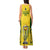 Australia Cricket Tank Maxi Dress World Cup Go Champions 2023 Indigenous - Wonder Print Shop