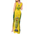 Australia Cricket Tank Maxi Dress World Cup Go Champions 2023 Indigenous - Wonder Print Shop