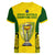 Australia Cricket Women V Neck T Shirt World Cup Go Champions 2023 Indigenous - Wonder Print Shop