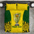 Custom Australia Cricket Bedding Set World Cup Go Champions 2023 Indigenous - Wonder Print Shop