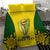 Custom Australia Cricket Bedding Set World Cup Go Champions 2023 Indigenous - Wonder Print Shop