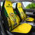 Custom Australia Cricket Car Seat Cover World Cup Go Champions 2023 Indigenous - Wonder Print Shop