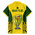 Custom Australia Cricket Hawaiian Shirt World Cup Go Champions 2023 Indigenous - Wonder Print Shop