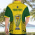 Custom Australia Cricket Hawaiian Shirt World Cup Go Champions 2023 Indigenous - Wonder Print Shop