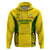 Custom Australia Cricket Hoodie World Cup Go Champions 2023 Indigenous - Wonder Print Shop