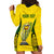 Custom Australia Cricket Hoodie Dress World Cup Go Champions 2023 Indigenous - Wonder Print Shop