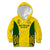 Custom Australia Cricket Kid Hoodie World Cup Go Champions 2023 Indigenous - Wonder Print Shop