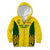 Custom Australia Cricket Kid Hoodie World Cup Go Champions 2023 Indigenous - Wonder Print Shop