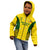 Custom Australia Cricket Kid Hoodie World Cup Go Champions 2023 Indigenous - Wonder Print Shop