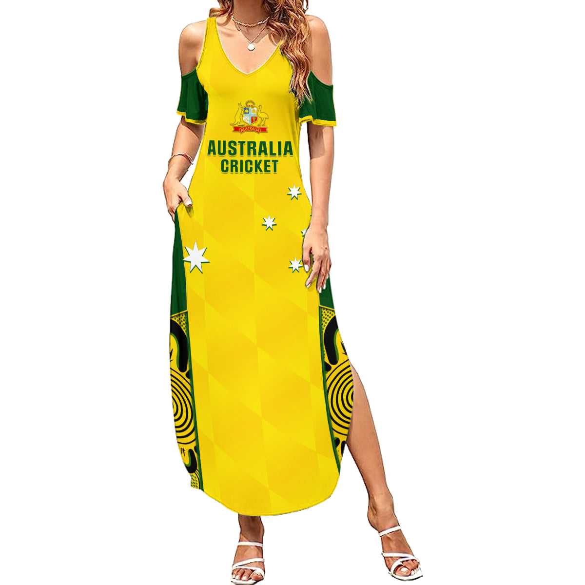 custom-australia-cricket-summer-maxi-dress-world-cup-go-champions-2023-indigenous