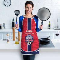 Norway Football Apron 2026 Come On Norge - Wonder Print Shop