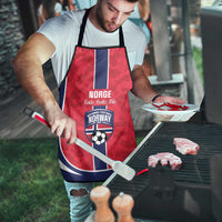 Norway Football Apron 2026 Come On Norge - Wonder Print Shop