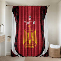 Custom Egypt Football Bathroom Set 2026 Go Pharaohs Ancient Egyptian Pattern - Wonder Print Shop
