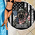 USA National K9 Veterans Day Beach Blanket Honoring Our Furring Heroes