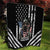 USA National K9 Veterans Day Quilt Honoring Our Furring Heroes